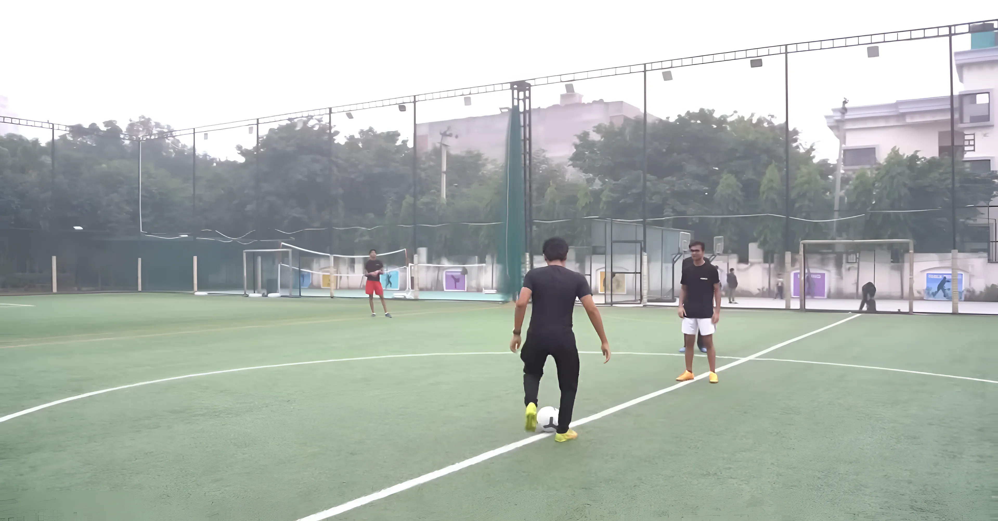 Masters' Union sports facilities photo 2